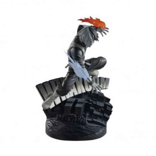 My Hero Academia MY HERO ACADEMIA DIORAMATIC SHOTO TODOROKI[THE BRUSH TONES] Dioramatic By Banpresto