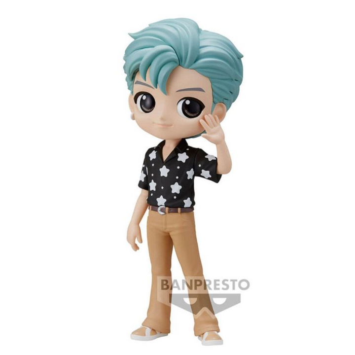 TinyTAN Dynamite RM Version A Q Posket Figure by Banpresto - Figures figuresforless figuresforless