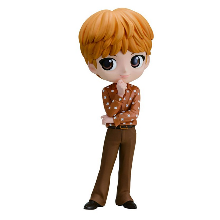 TinyTAN Dynamite Jin Version A Q Posket Figure by Banpresto - Figures figuresforless figuresforless