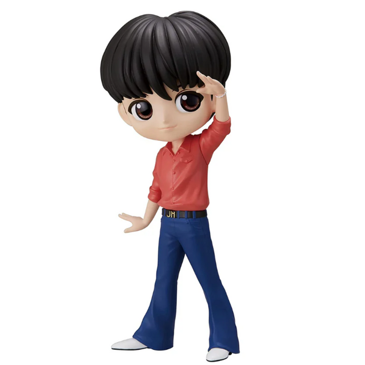 TinyTAN Dynamite J- Hope Version A Q Posket Figure by Banpresto - Figures figuresforless figuresforless