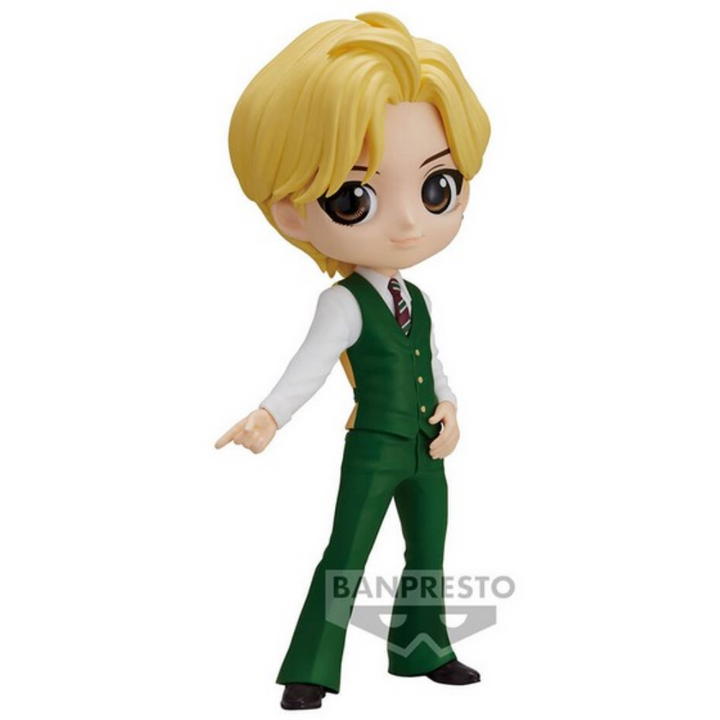 TinyTAN Dynamite V Version A Q Posket Figure by Banpresto - Figures figuresforless figuresforless