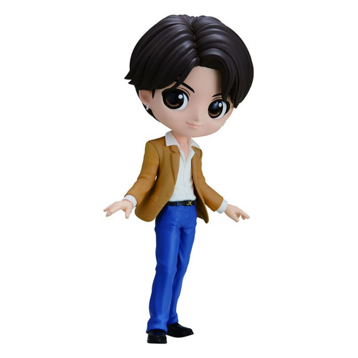 TinyTAN Dynamite Jung Kook Version A Q Posket Figure by Banpresto - Figures figuresforless figuresforless