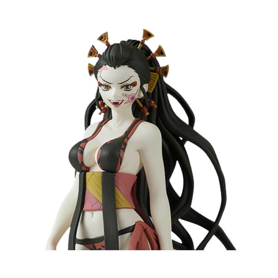 Demon Slayer: Kimetsu no Yaiba – Daki Demon Series Vol. 8 DXF Figure by Banpresto | Collectible Anime Prize Statue