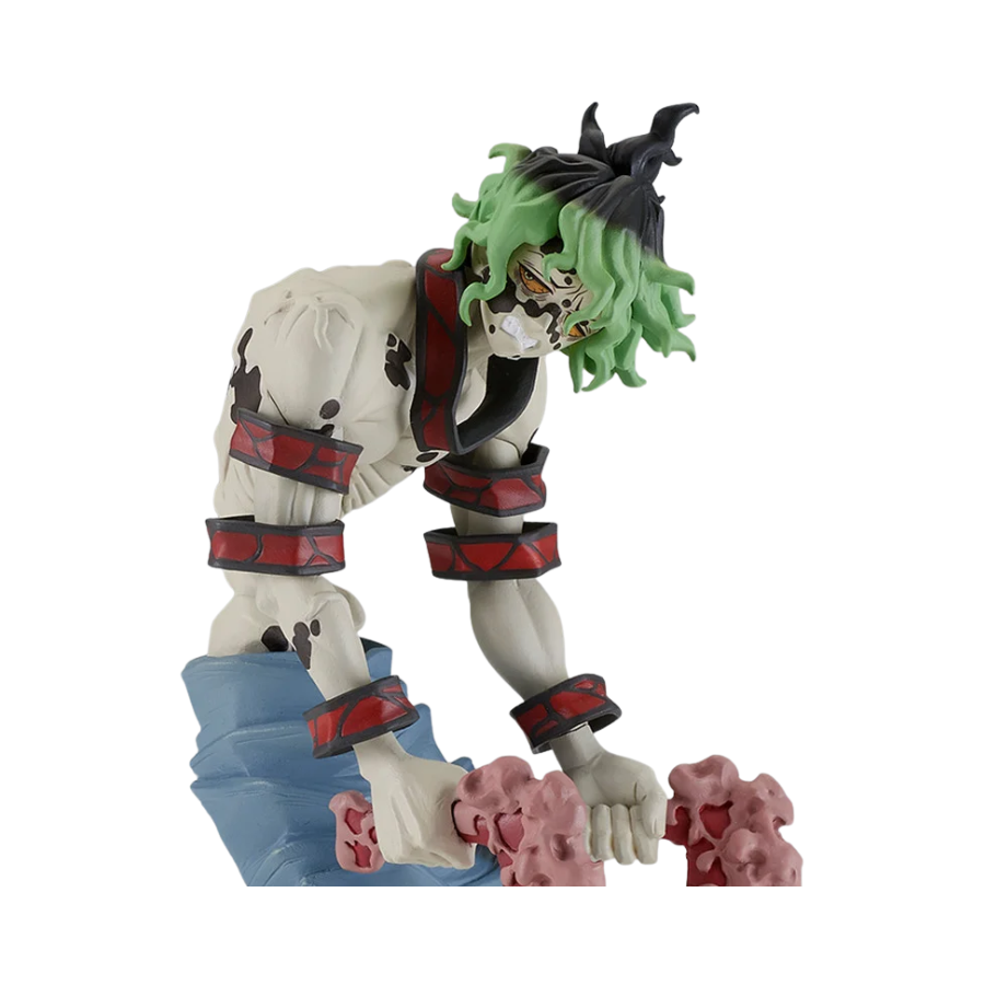 Demon Slayer: Kimetsu no Yaiba – Gyutaro Demon Series Vol. 8 DXF Figure by Banpresto | Collectible Anime Prize Statue