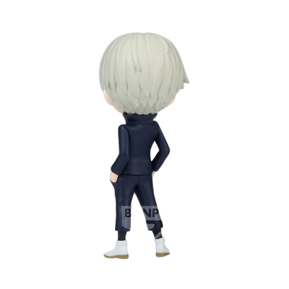 Jujutsu Kaisen – Toge Inumaki Q Posket Petit Vol. 2 Figure by Banpresto | Mini Chibi Anime Collectible Statue