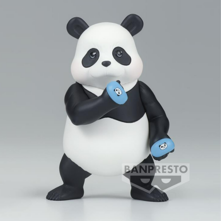 Jujutsu Kaisen C: Panda Q Posket Petit Vol.2 Figure by Banpresto - Figures figuresforless figuresforless