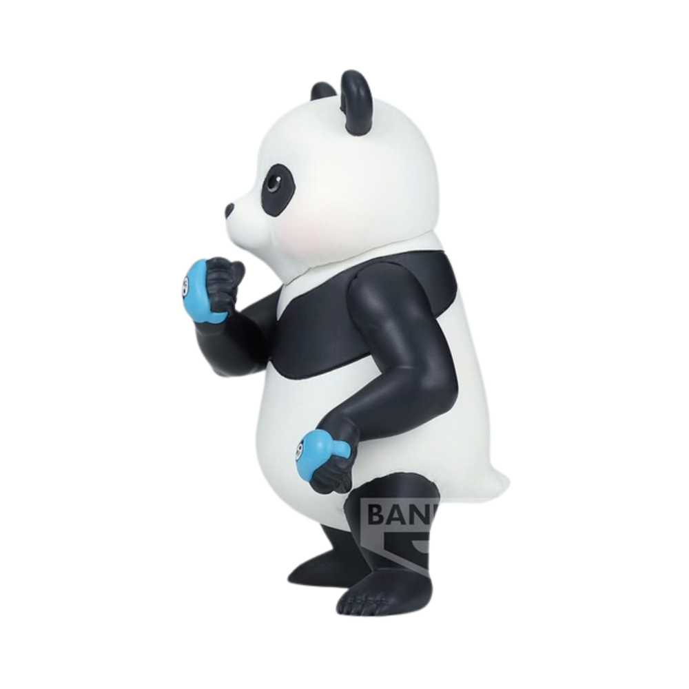 Jujutsu Kaisen – Panda Q Posket Petit Vol. 2 Figure by Banpresto | Mini Chibi Anime Collectible Statue