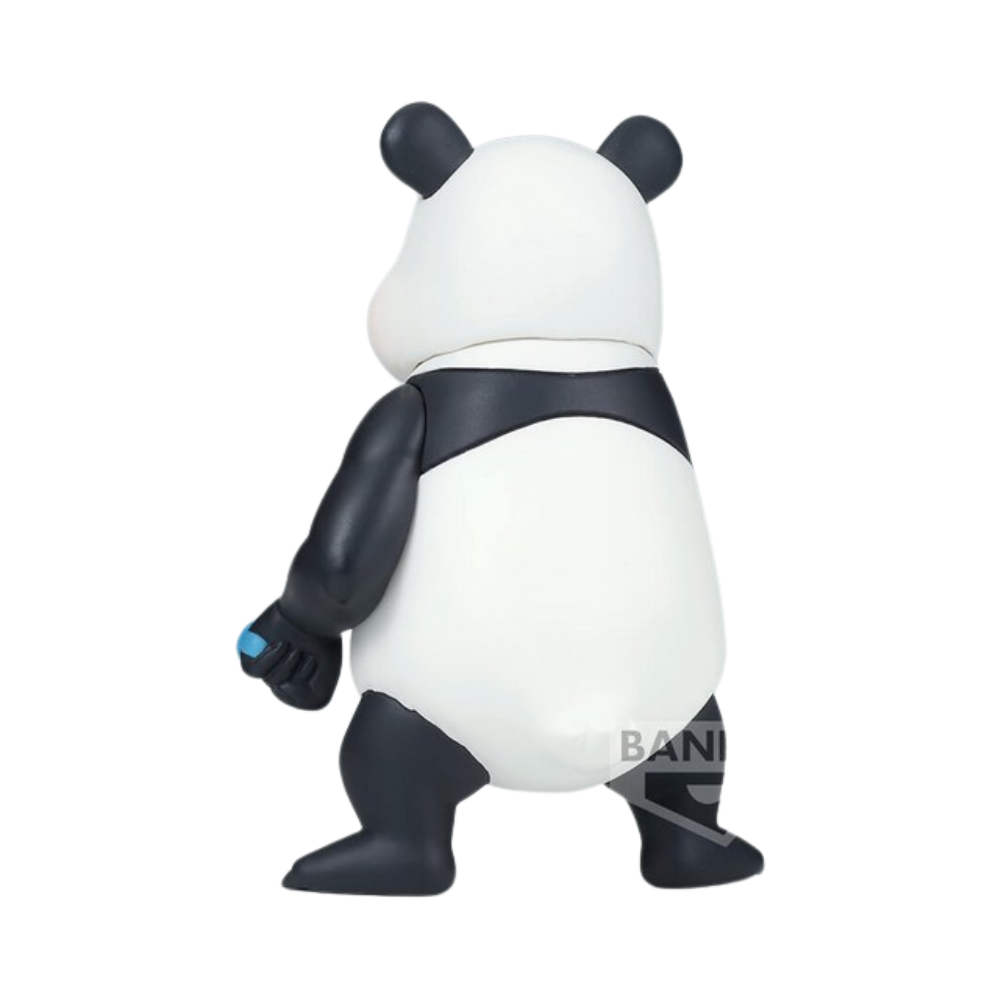 Jujutsu Kaisen – Panda Q Posket Petit Vol. 2 Figure by Banpresto | Mini Chibi Anime Collectible Statue