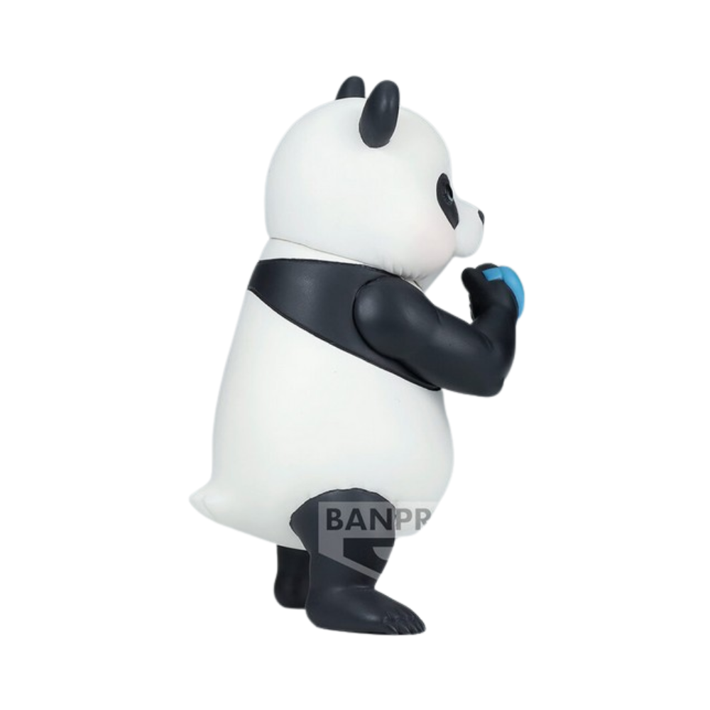 Jujutsu Kaisen – Panda Q Posket Petit Vol. 2 Figure by Banpresto | Mini Chibi Anime Collectible Statue