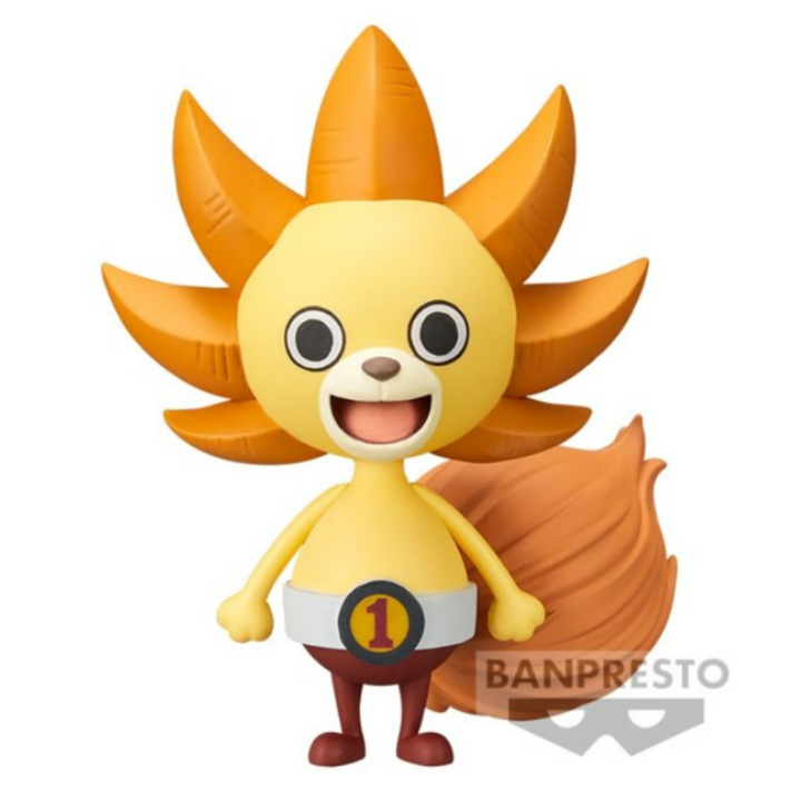 One Piece Film Red Sunny-Kun DXF The Grandline Men Vol.5 Figure by Banpresto - Figures figuresforless figuresforless