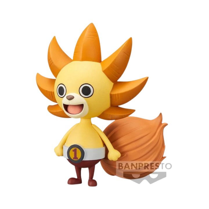 One Piece Film Red – Sunny-Kun DXF The Grandline Men Vol. 5 Figure by Banpresto | Anime Collectible Statue