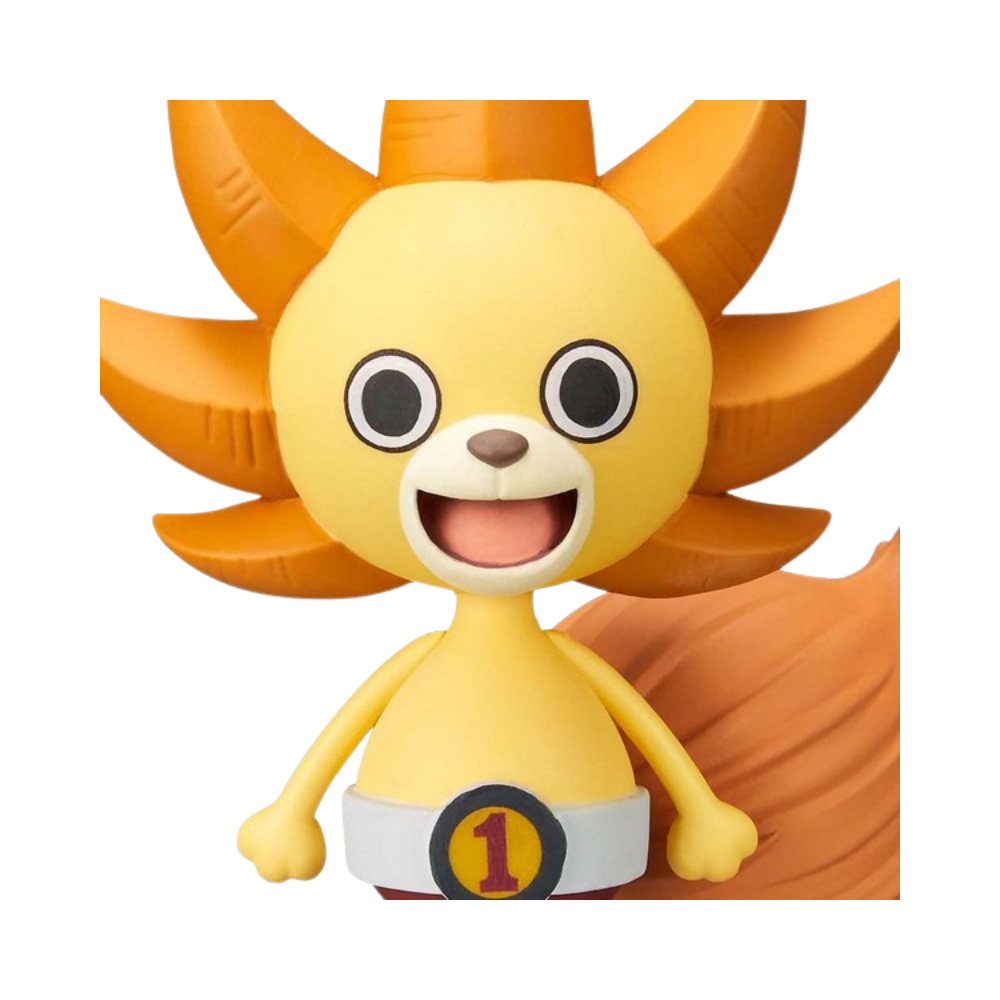 One Piece Film Red – Sunny-Kun DXF The Grandline Men Vol. 5 Figure by Banpresto | Anime Collectible Statue