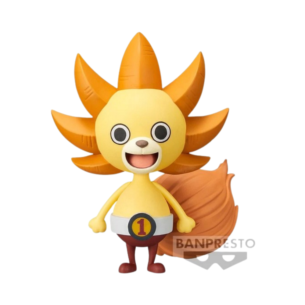 One Piece Film Red – Sunny-Kun DXF The Grandline Men Vol. 5 Figure by Banpresto | Anime Collectible Statue