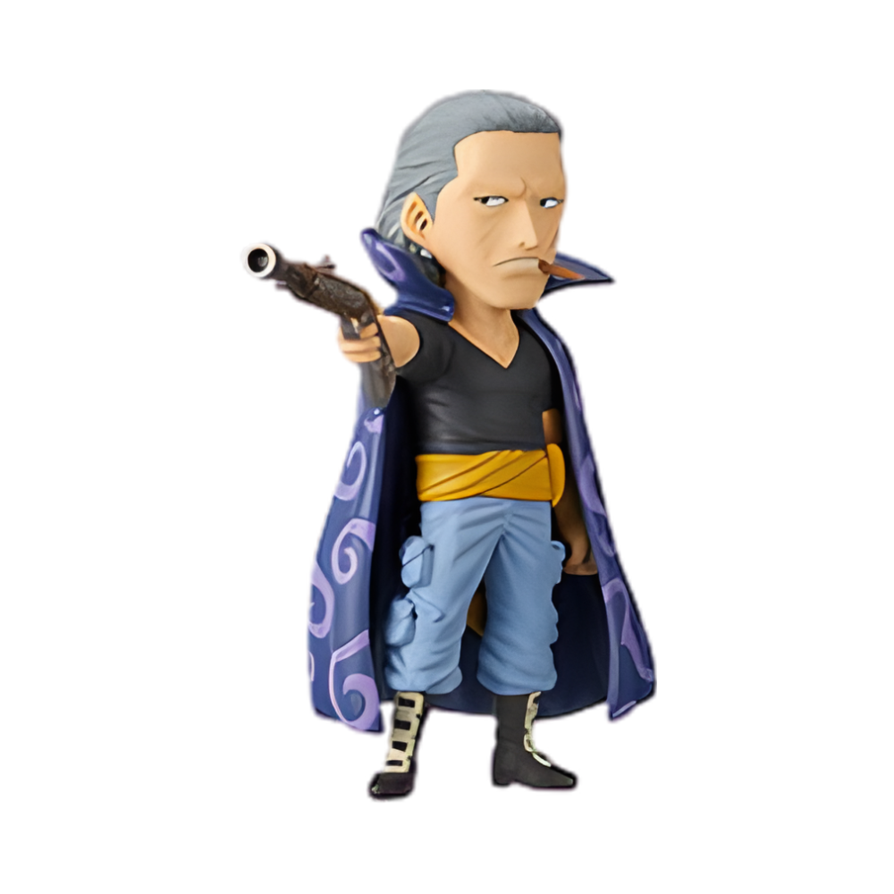 One Piece Film Red – World Collectable Figure Vol.3 (WCF) by Banpresto | Mini Anime Figure (1 Random)