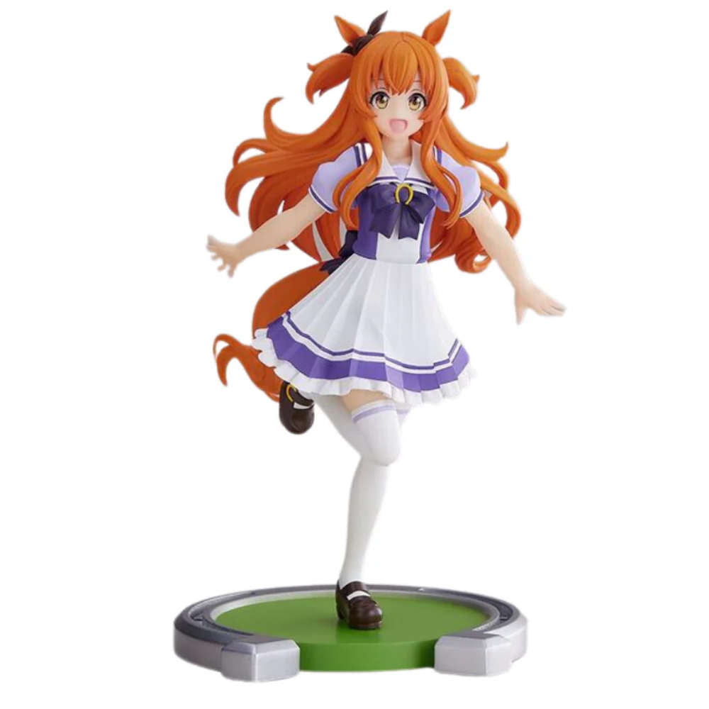 Umamusume : Pretty Derby Mayano Top Gun Figure by Banpresto - Figures figuresforless figuresforless
