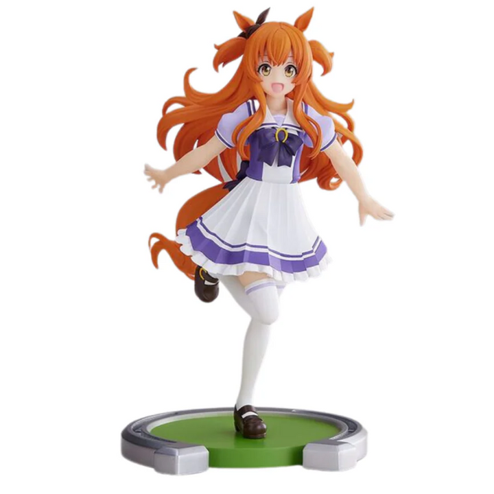 Umamusume : Pretty Derby Mayano Top Gun Figure by Banpresto - Figures figuresforless figuresforless