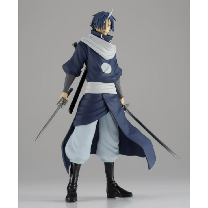 That Time I Got Reincarnated As A Slime Soei PVC Figure by Banpresto - Figures figuresforless figuresforless