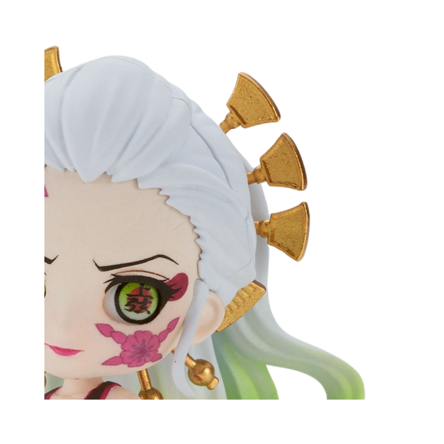 Demon Slayer: Kimetsu no Yaiba – Daki Q Posket Petit Vol. 7 Figure by Banpresto | Mini Chibi-Style Collectible Statue