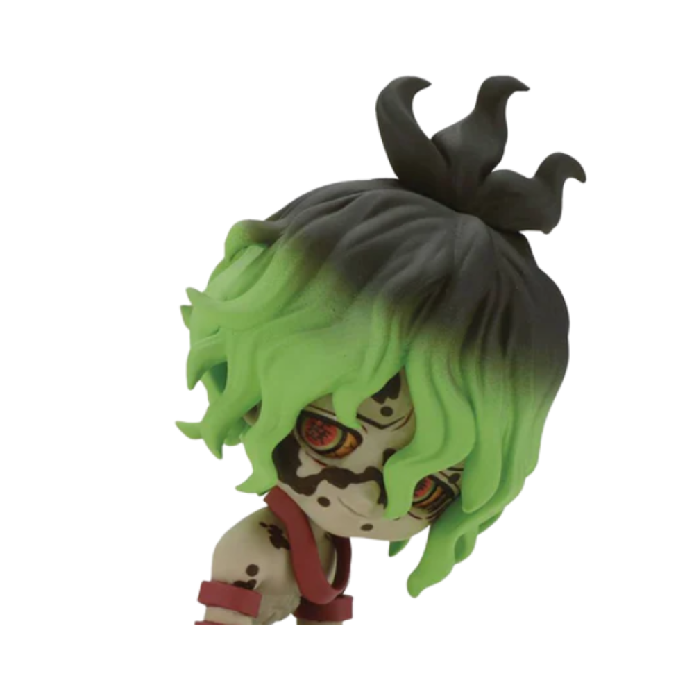 Demon Slayer: Kimetsu no Yaiba – Gyutaro Q Posket Petit Vol. 7 Figure by Banpresto | Mini Chibi-Style Collectible Statue