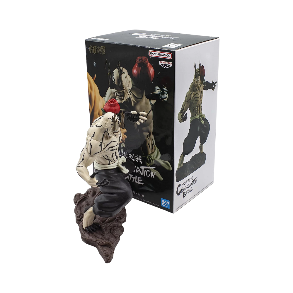 Jujutsu Kaisen – Megumi Fushiguro Figma Action Figure by Good Smile Company | Fully Articulated Anime Collectible