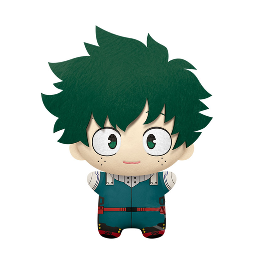 My Hero Academia MY HERO ACADEMIA BIG MASCOT PLUSH?IZUKU MIDORIYA? Plush By Banpresto
