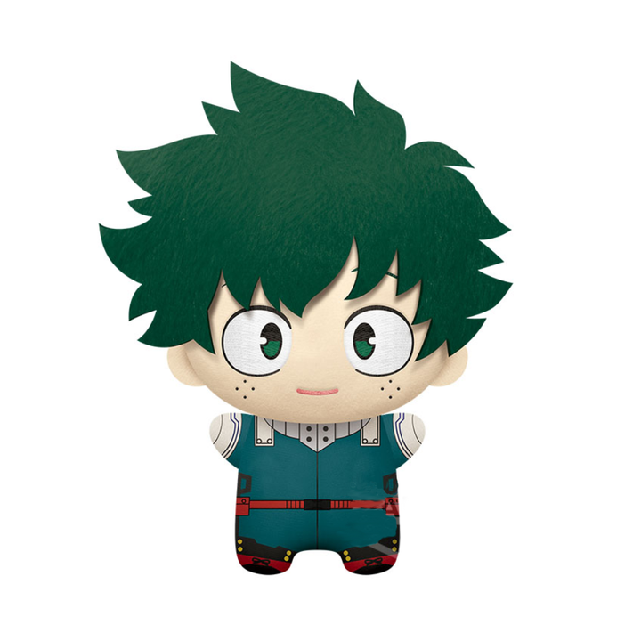 My Hero Academia MY HERO ACADEMIA BIG MASCOT PLUSH?IZUKU MIDORIYA? Plush By Banpresto