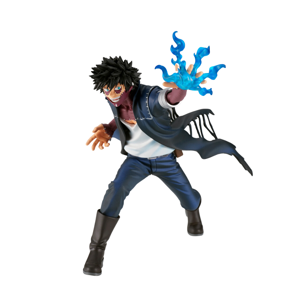 My Hero Academia MY HERO ACADEMIA THE EVIL VILLAINS vol.5(B:DABI) The Evil Villains By Banpresto