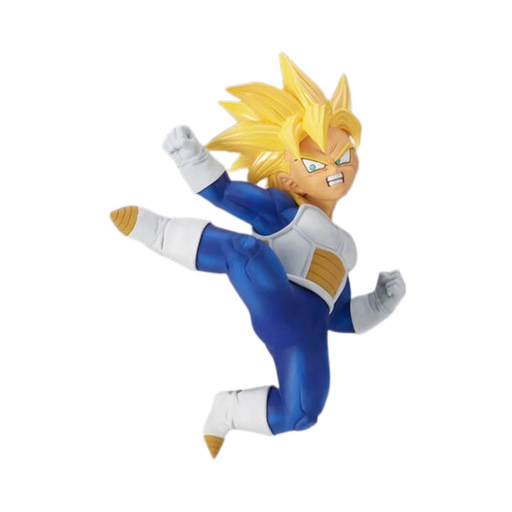 Dragon Ball Z – Super Saiyan Son Gohan Chosenshiretsuden Vol. 1 Figure by Banpresto | Anime Collectible Statue