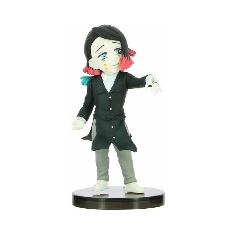 Demon Slayer: Kimetsu no Yaiba – World Collectable Figure Vol. 8 by Banpresto (1 Random) | Mini Anime Collectible