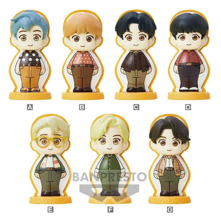 Cookie Decolle Tinytan Dynamite Collectible Figures (Random 1 PC) - Figures figuresforless figuresforless