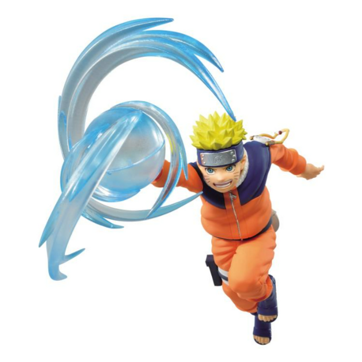 Naruto Uzumaki Naruto Effectreme Figure by Banpresto - Figures figuresforless figuresforless