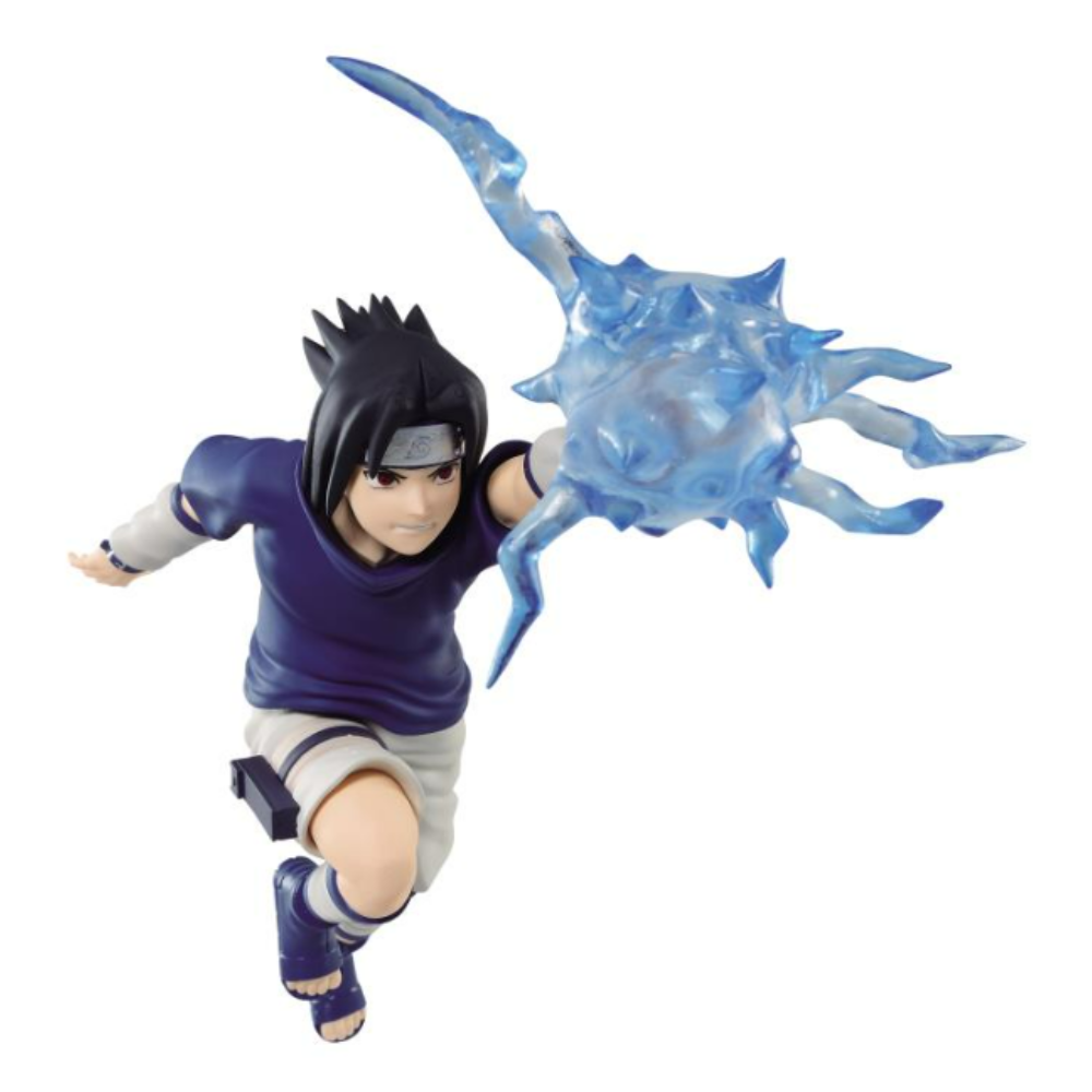 Naruto Uchiha Sasuke Effectreme Figure by Banpresto - Figures figuresforless figuresforless