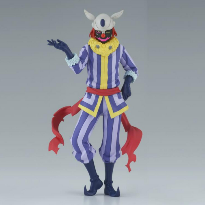 That Time I Got Reincarnated As A Slime A: Laplace Otherworlder Figure Vol.17 by Banpresto - Figures figuresforless figuresforless