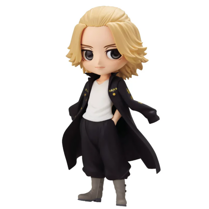 Tokyo Revengers A: Manjiro Sano Q Posket Figure by Banpresto - Figures figuresforless figuresforless