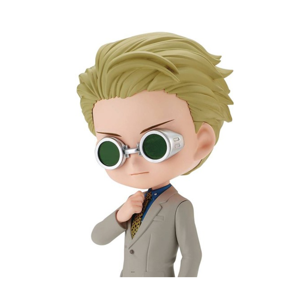Jujutsu Kaisen – Kento Nanami (Ver. A) Q Posket Figure by Banpresto | Cute Chibi Anime Collectible Statue