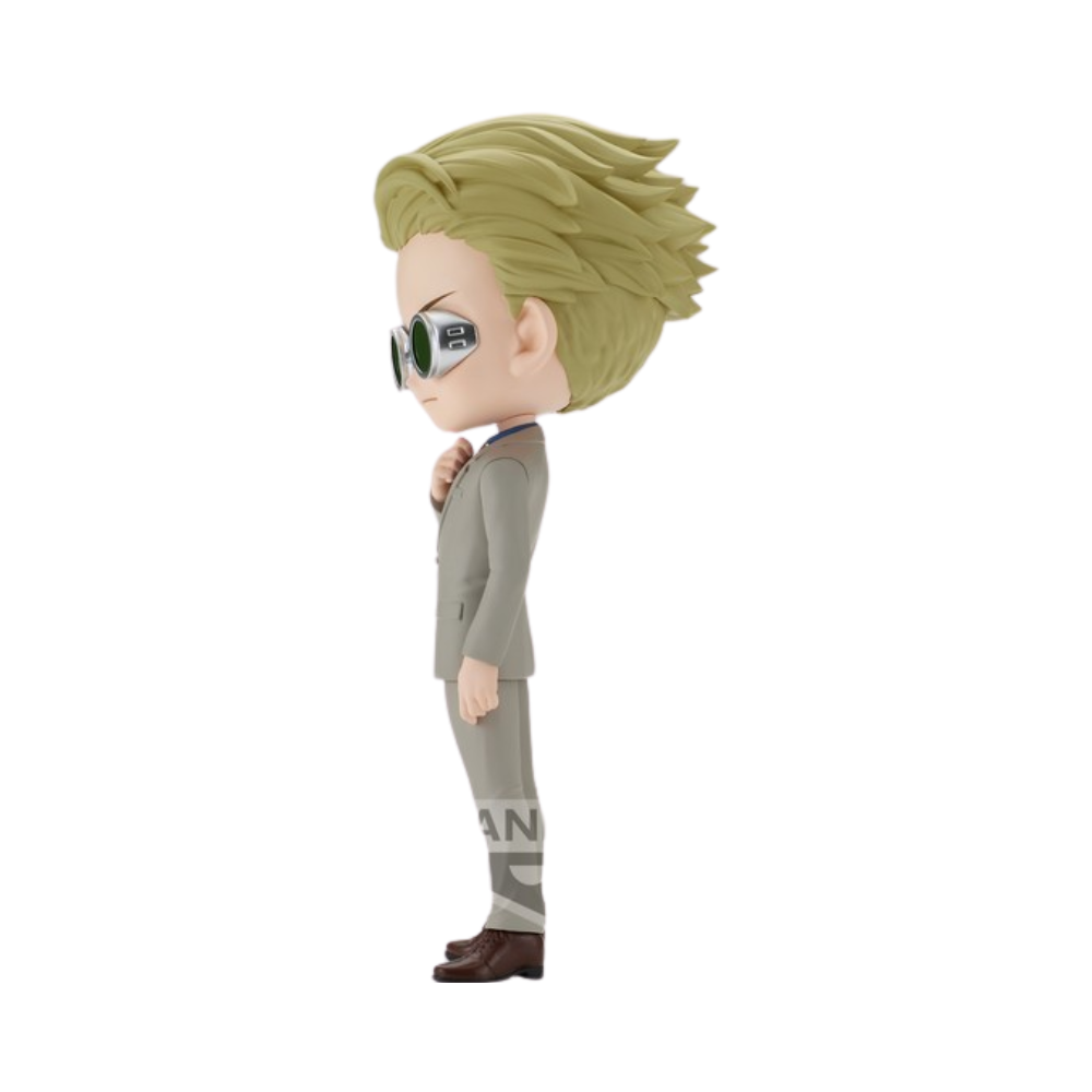 Jujutsu Kaisen – Kento Nanami (Ver. A) Q Posket Figure by Banpresto | Cute Chibi Anime Collectible Statue