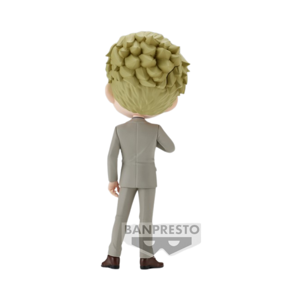 Jujutsu Kaisen – Kento Nanami (Ver. A) Q Posket Figure by Banpresto | Cute Chibi Anime Collectible Statue