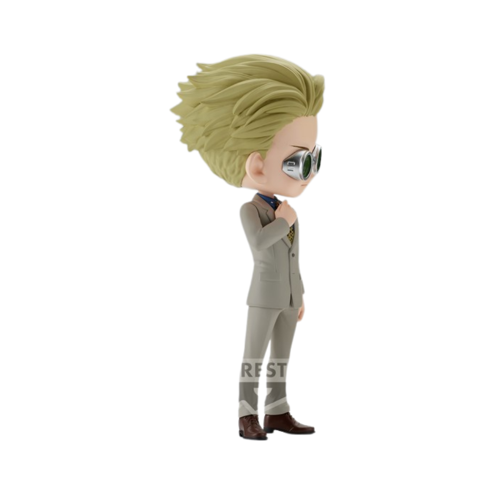 Jujutsu Kaisen – Kento Nanami (Ver. A) Q Posket Figure by Banpresto | Cute Chibi Anime Collectible Statue