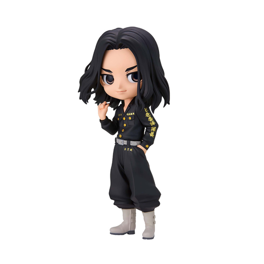 Tokyo Revengers TOKYO REVENGERS Q posket-KEISUKE BAJI-(ver.A) Q Posket By Banpresto