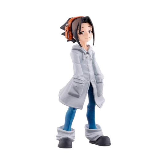 Shaman King SHAMAN KING YOH ASAKURA FIGUREvol.3 By Banpresto