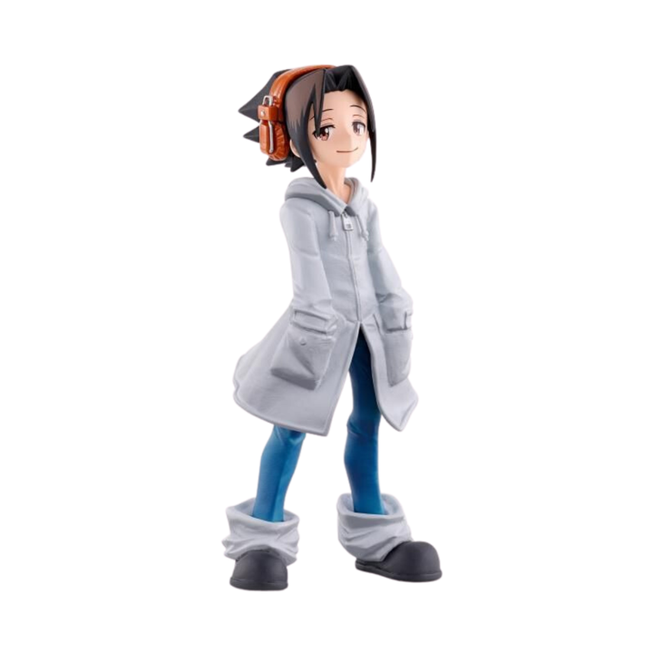 Shaman King SHAMAN KING YOH ASAKURA FIGUREvol.3 By Banpresto