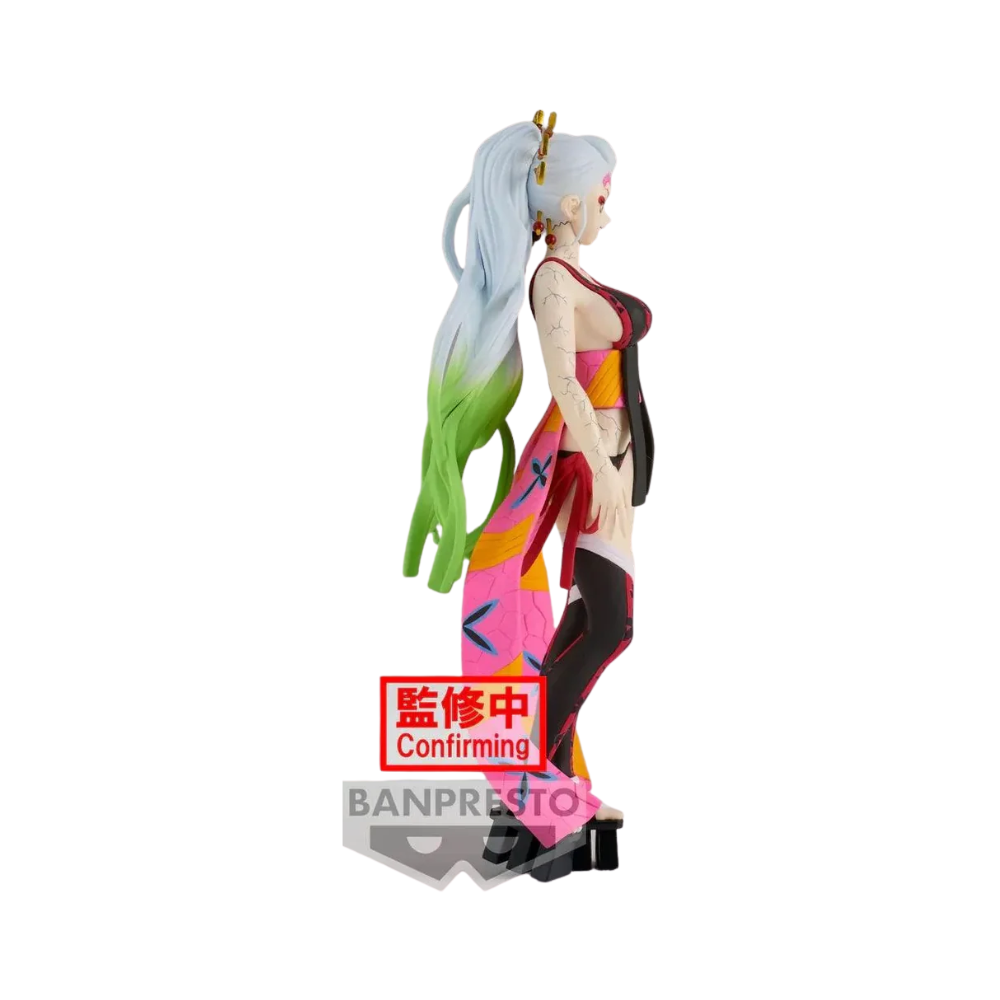 Demon Slayer: Kimetsu no Yaiba – Demon Series Vol. 9 DXF Figure by Banpresto | Collectible Anime Prize Statue