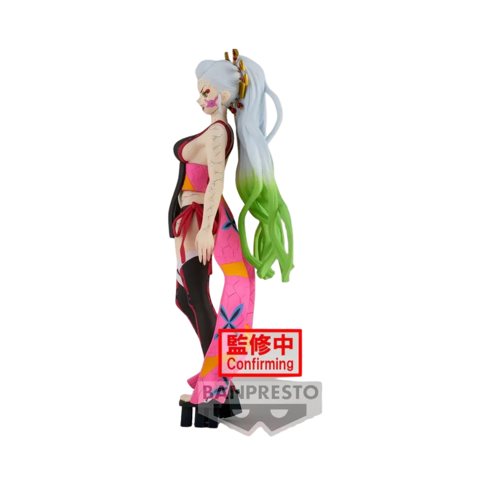 Demon Slayer: Kimetsu no Yaiba – Demon Series Vol. 9 DXF Figure by Banpresto | Collectible Anime Prize Statue