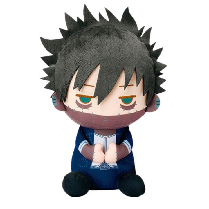 My Hero Academia Dabi 8" Big Plush by Banpresto - Plush figuresforless figuresforless
