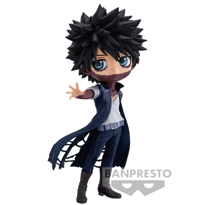 My Hero Academia Dabi Ver.A Q Posket Figure by Banpresto - Figures figuresforless figuresforless