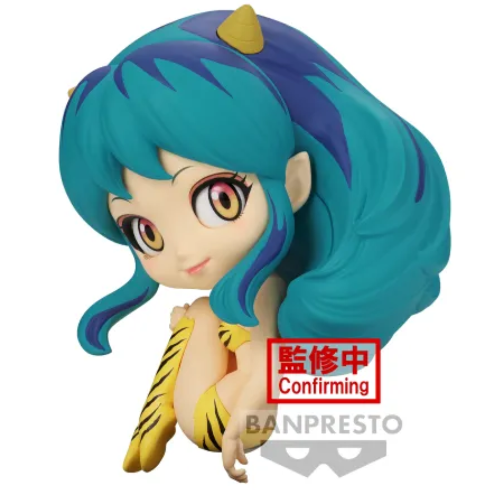 Urusei Yatsura Anime Ver. Lum Ⅱ Ver.A Q Posket Figure by Banpresto - Figures figuresforless figuresforless