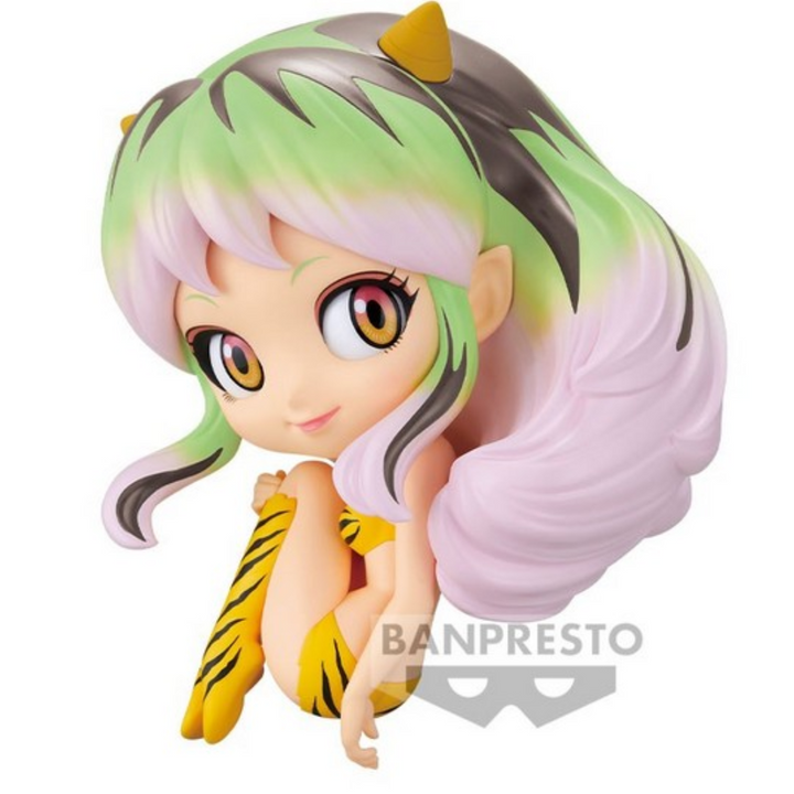 Urusei Yatsura Anime Ver. Lum Ⅱ Ver. B Q Posket Figure by Banpresto - Figures figuresforless figuresforless