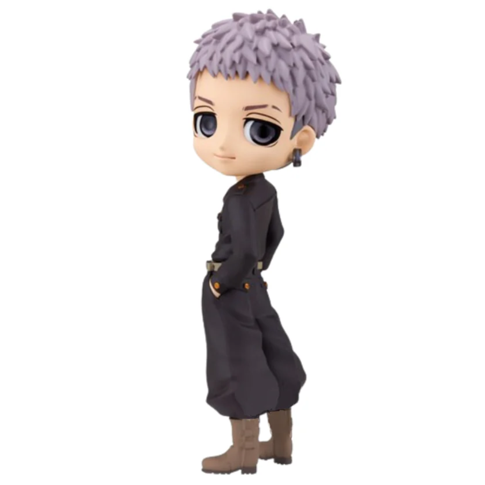 Tokyo Revengers Takashi Mitsuya Ver.B Q Posket Figure by Banpresto - Figures figuresforless figuresforless