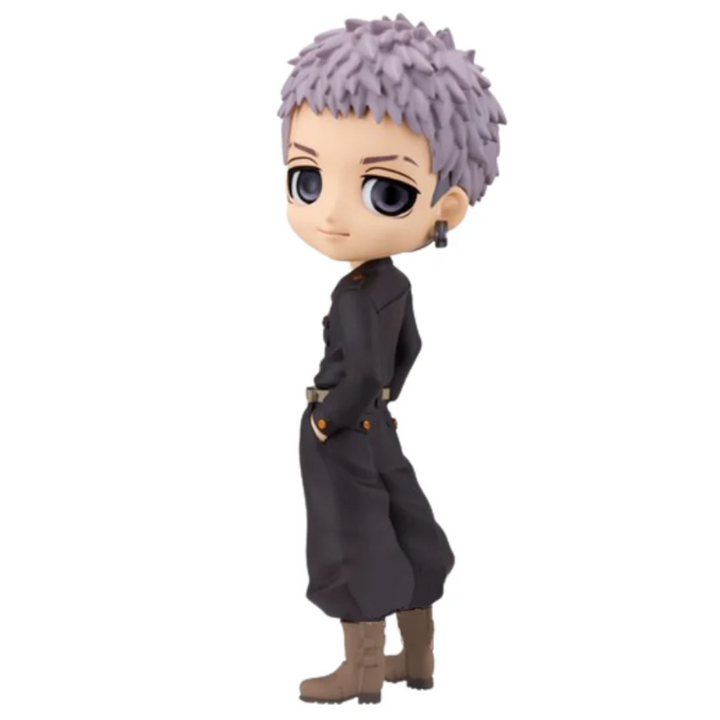 Tokyo Revengers Takashi Mitsuya Ver.B Q Posket Figure by Banpresto - Figures figuresforless figuresforless