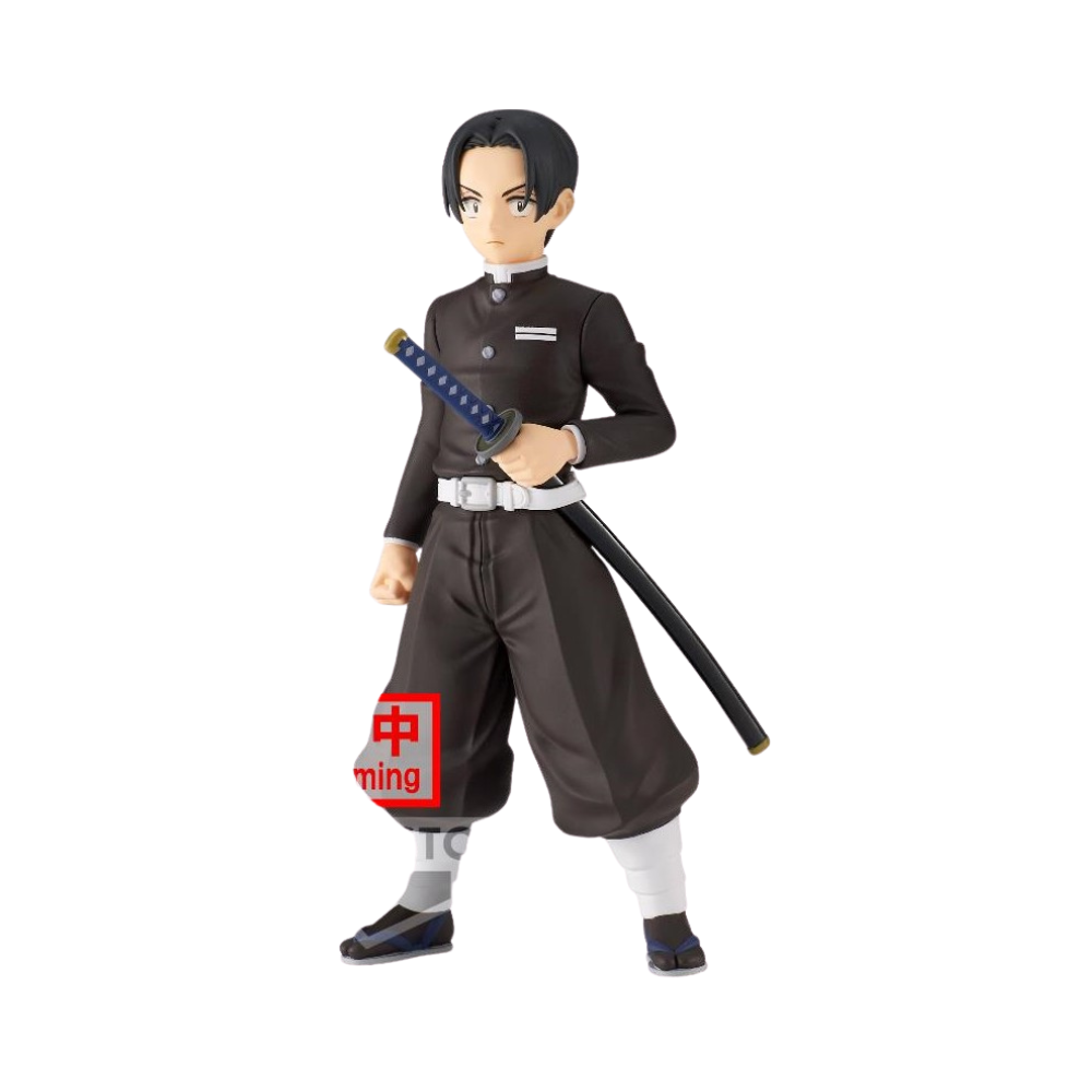 Demon Slayer: Kimetsu no Yaiba – Murata Figure Vol. 27 by Banpresto | Collectible Anime Prize Statue